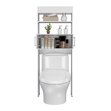 Optimizador Madrid, Con Dos Puertas, Blanco