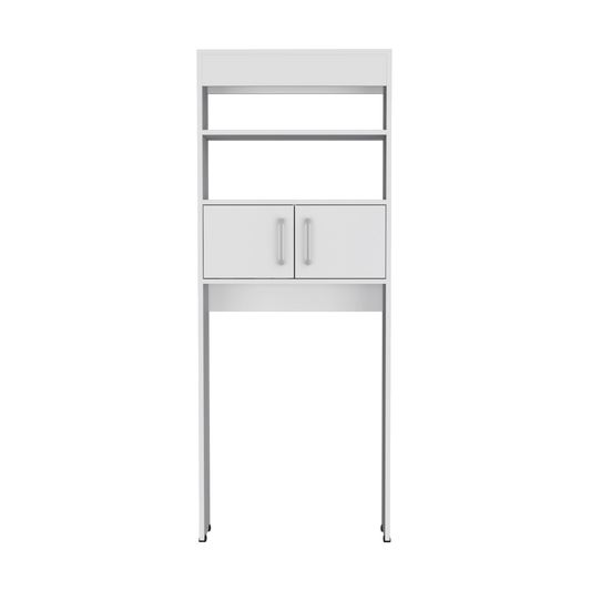 Optimizador Madrid, Con Dos Puertas, Blanco