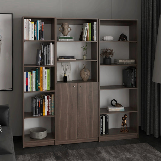 Combo 10 Estante Colección Home, Milan