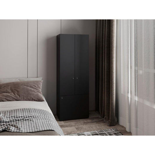 Ropero Tres Puertas Tuhome, Wengue