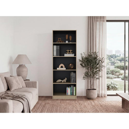 Estante Cuatro Repisas Home E3, Cartagena