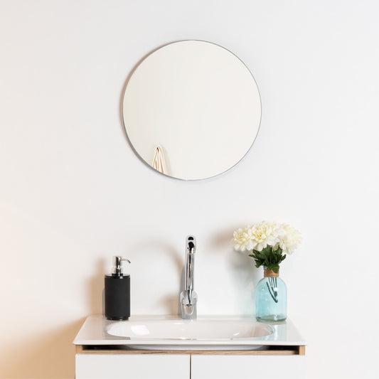 Espejo Diseño Circular