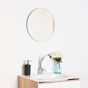 Espejo Diseño Circular