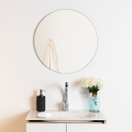 Espejo Diseño Circular D500