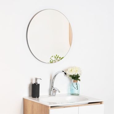 Espejo Diseño Circular D500