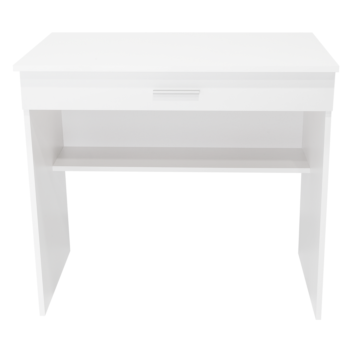 Escritorio 80 Cajón, Blanco