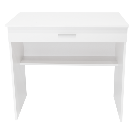 Escritorio 80 Cajón, Blanco