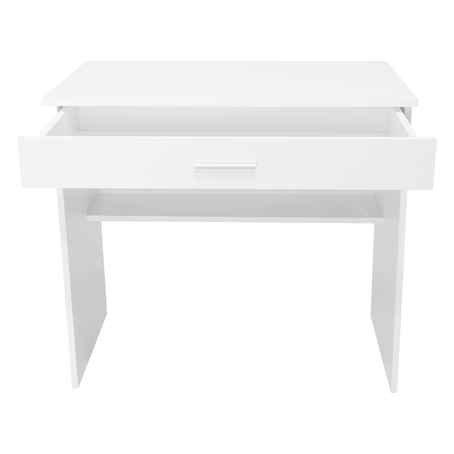 Escritorio 80 Cajón, Blanco