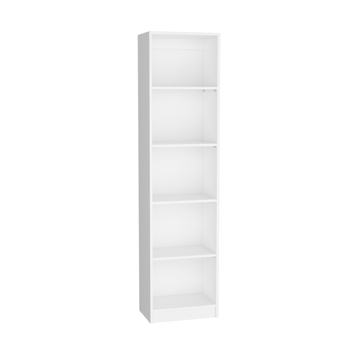 Estante E2Home, Blanco, con varios entrepaños