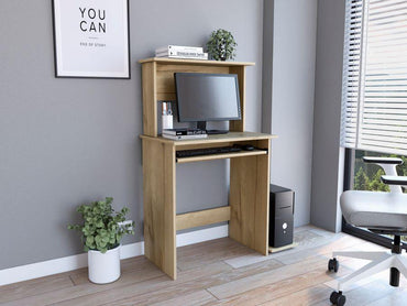 Escritorio Recto 70M + Modulo Torre Pc, Duna