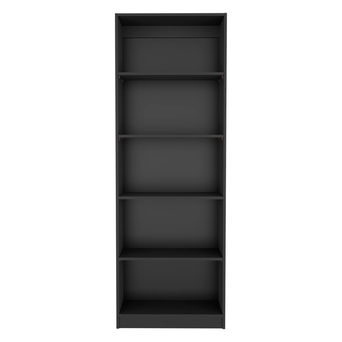 Estante E3Home, Wengue, con varios entrepaños