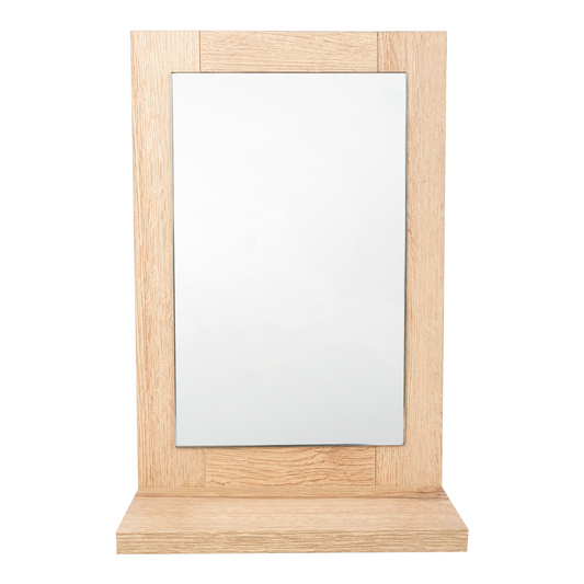 Espejo Shaver, Con Marco Repista