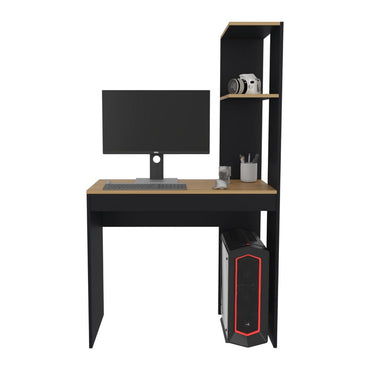 Escritorio Recto Biblioteca Delphi, Fresno Y Wengue