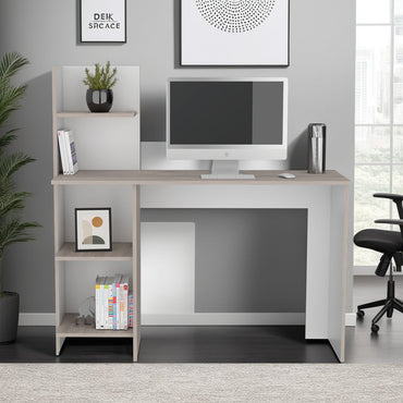 Escritorio ¡Wow!, Bardolino, con Cuatro Entrepaños