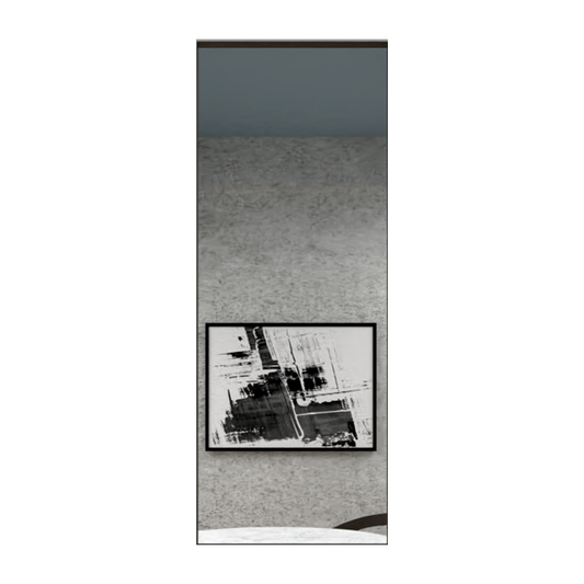 Espejo Galena, con forma rectangular