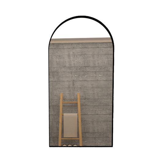 Espejo Marsella, con forma rectangular