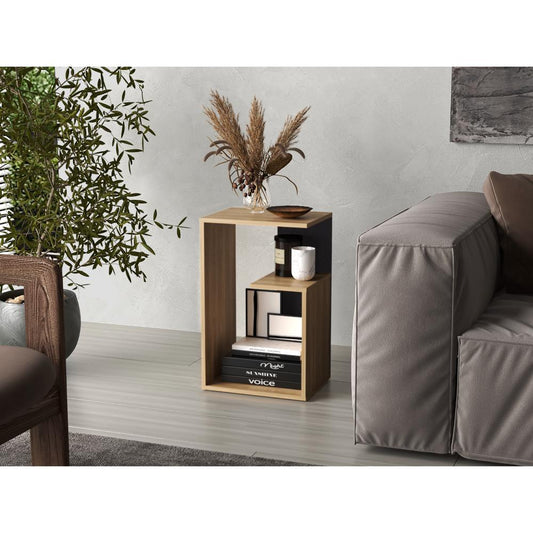 Mesa Lateral Funcional Everett, Fresno Y Wengue