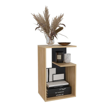 Mesa Lateral Funcional Everett, Fresno Y Wengue