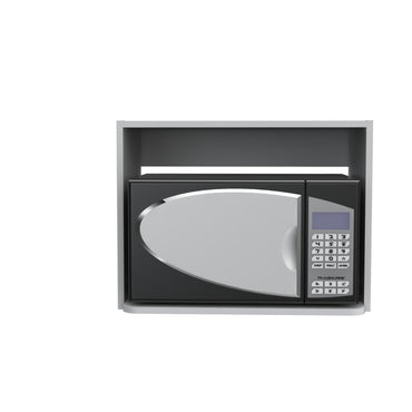 MODULO SUPERIOR COCINA ECO, BLANCO