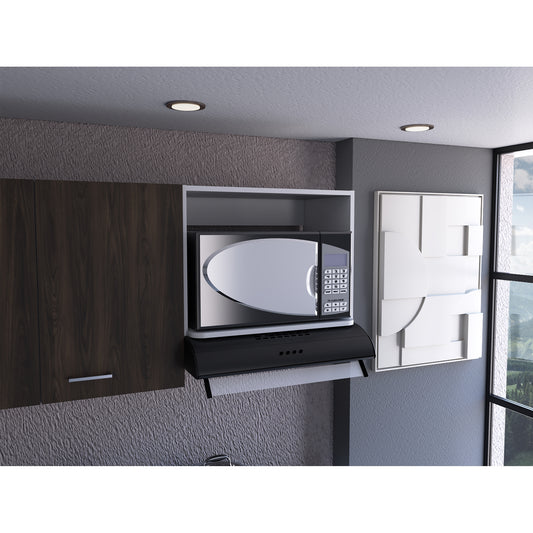 MODULO SUPERIOR COCINA ECO, BLANCO