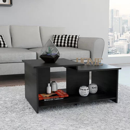 Mesa De Centro Wema 3, Wengue