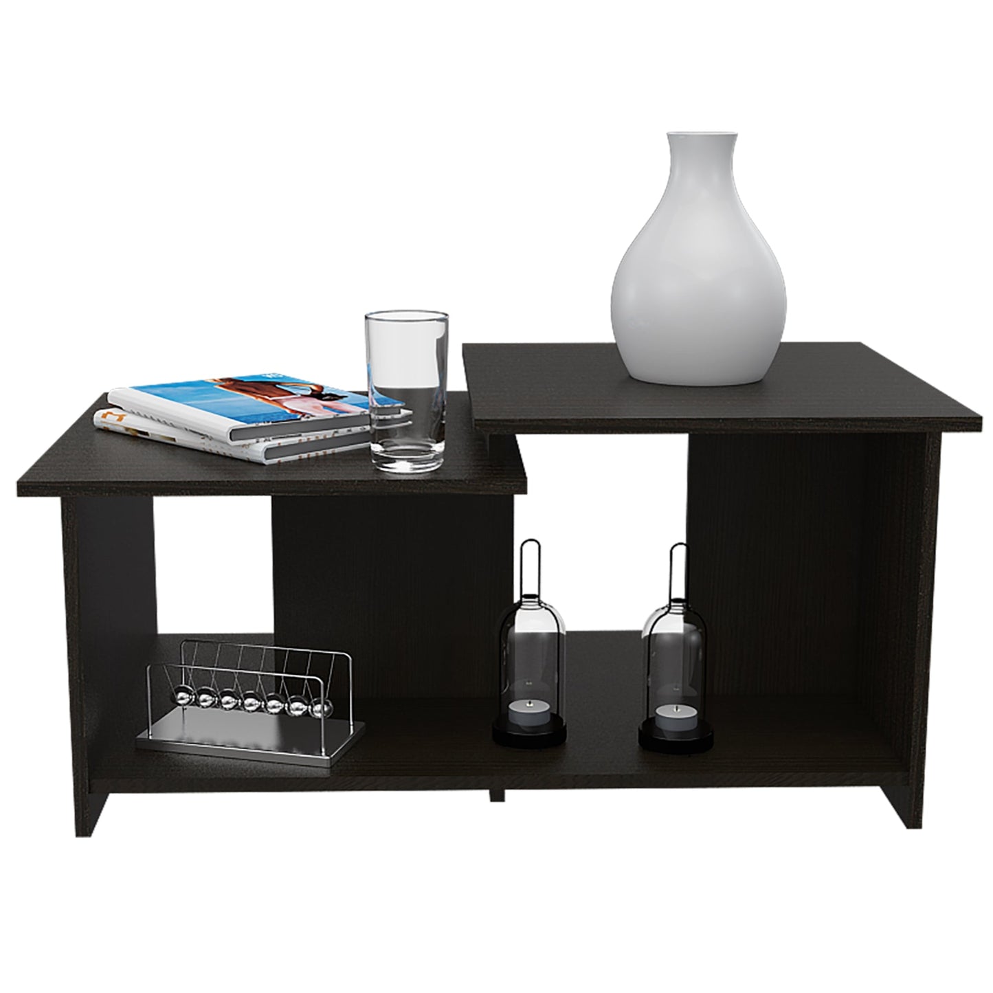 Mesa De Centro Wema 3, Wengue
