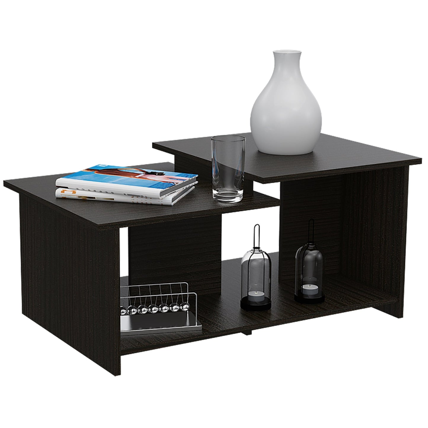Mesa De Centro Wema 3, Wengue