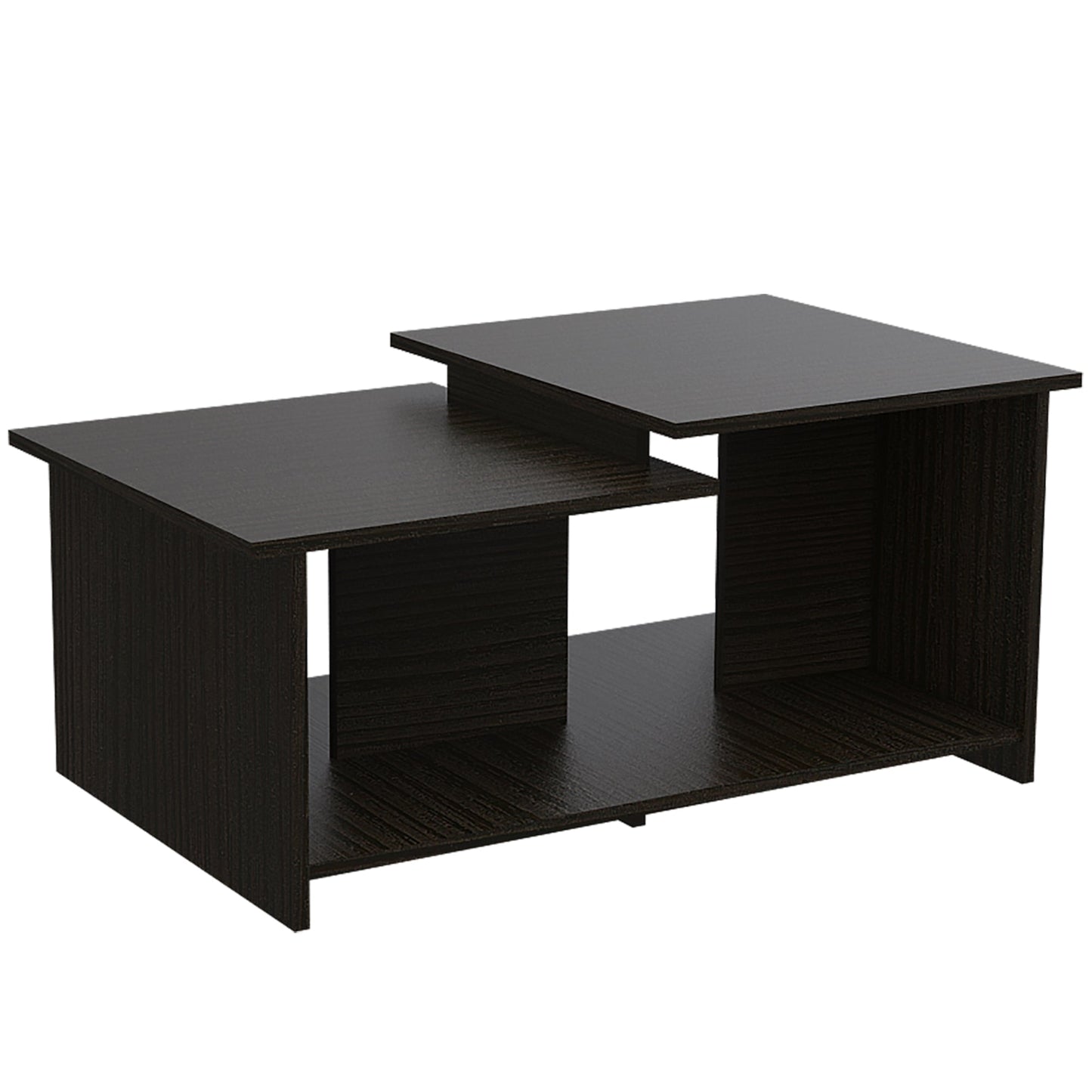 Mesa De Centro Wema 3, Wengue