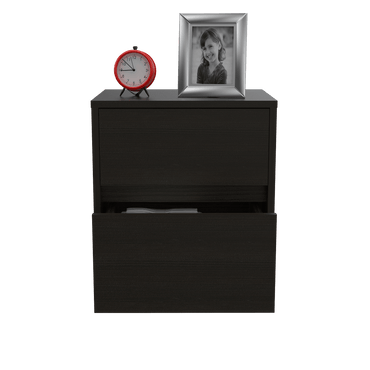 Velador Trivor Dos Cajones, Wengue