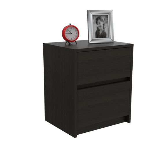 Velador Trivor Dos Cajones, Wengue