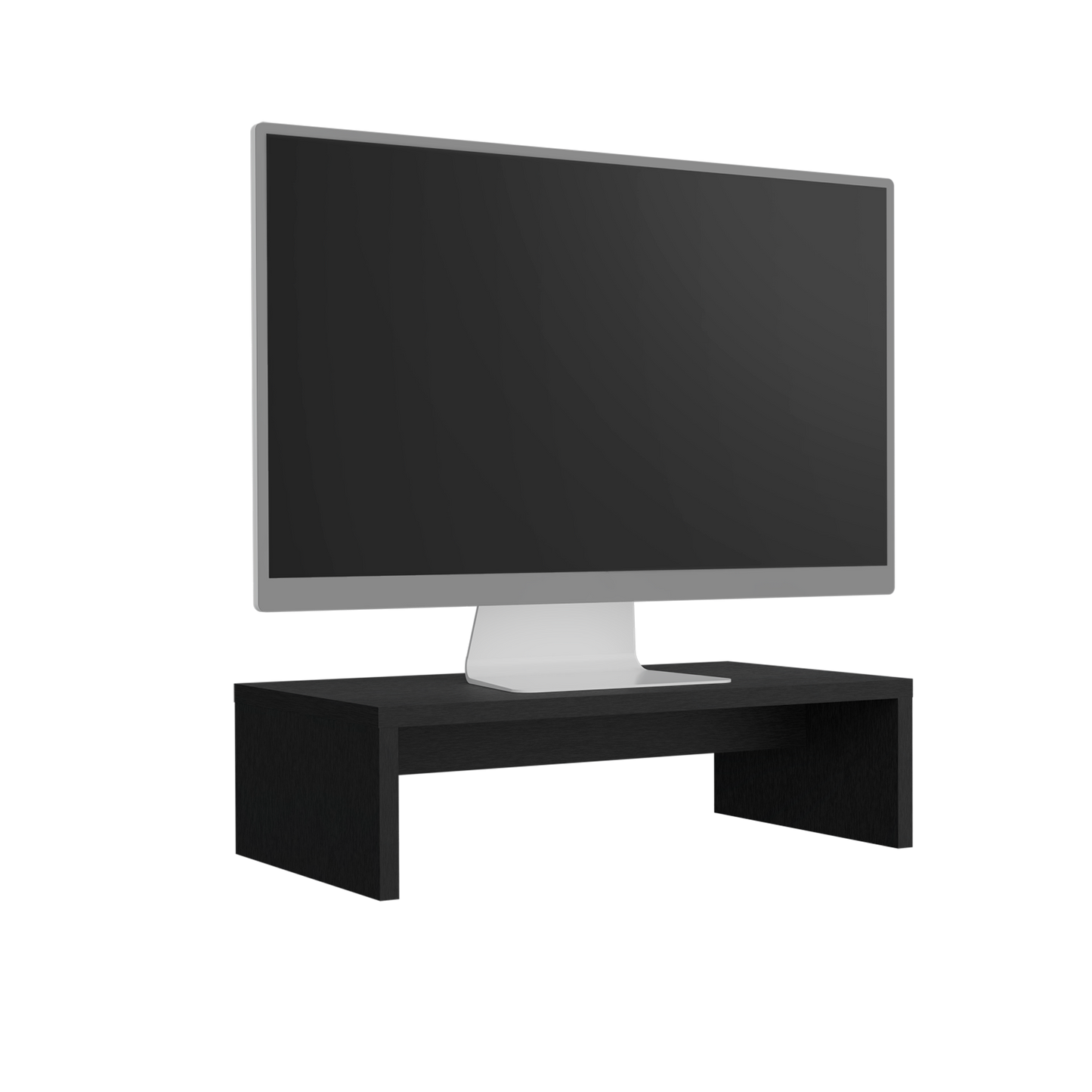 Rack Alzador Para Monitor, Wengue