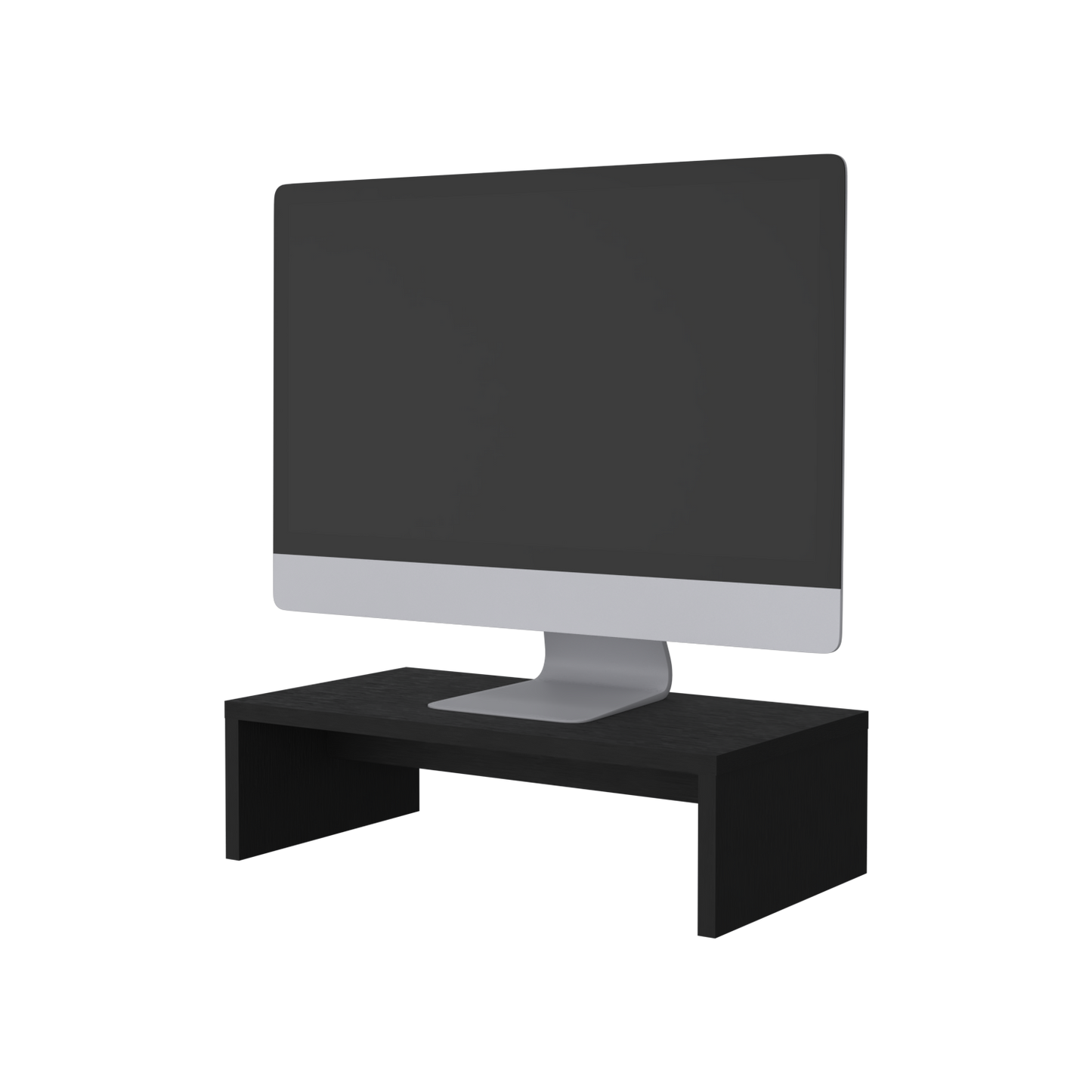Rack Alzador Para Monitor, Wengue