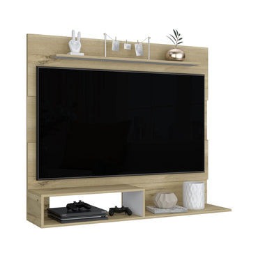 Panel Tv55 Ascher, Duna Y Blanco