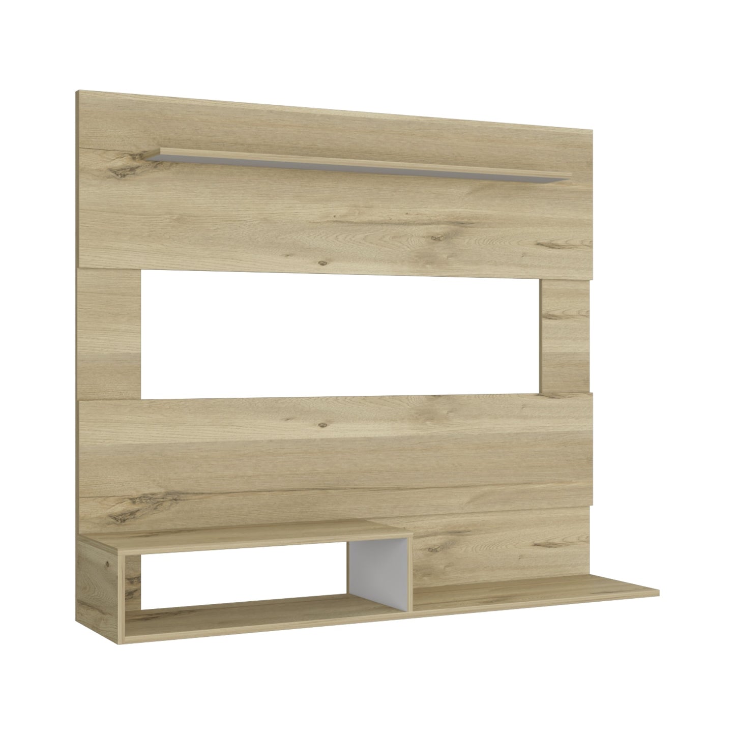 Panel Tv55 Ascher, Duna Y Blanco