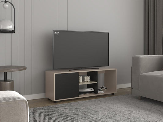 Rack Tv 50" Adel,Capri Y Wengue