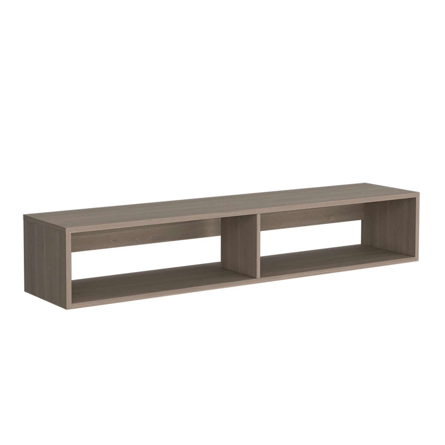 Rack Flotante, Bardolino, Para Televisor De 70 Pulgadas