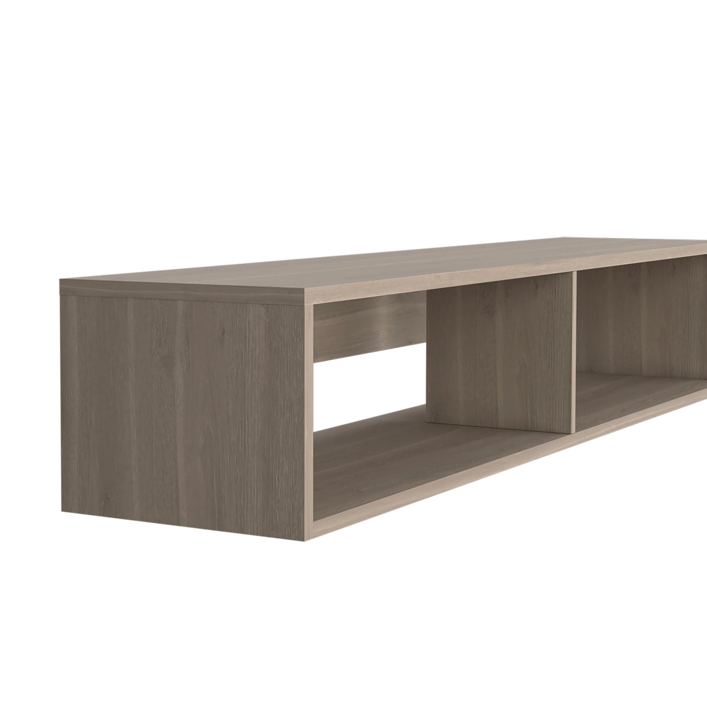 Rack Flotante, Bardolino, Para Televisor De 70 Pulgadas