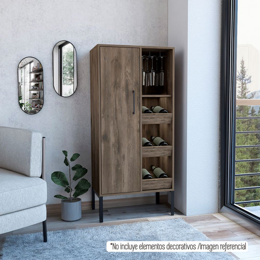 Bar Soho Color Bellota Para Sala De Estar