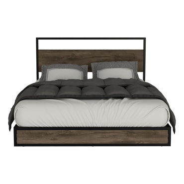 Base Cama Soho Zen Color Bellota Para Dormitorio