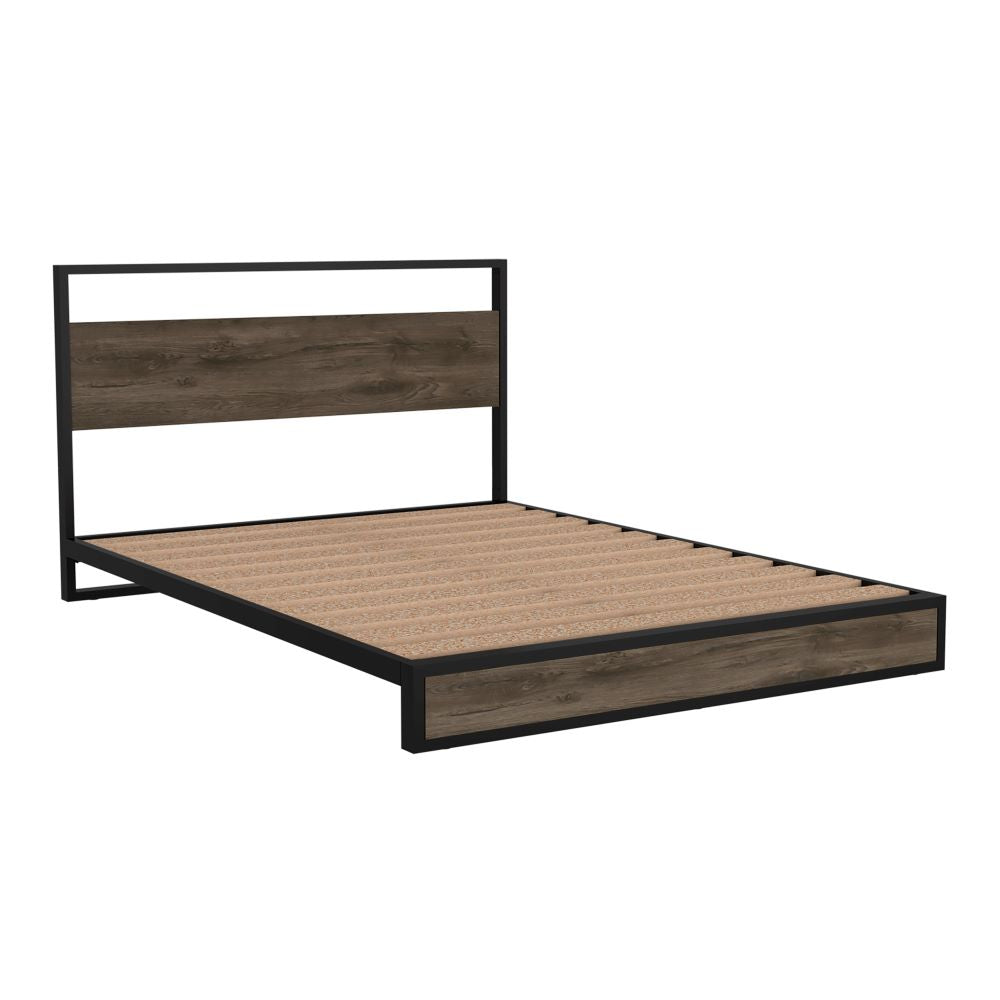 Base Cama Soho Zen Color Bellota Para Dormitorio