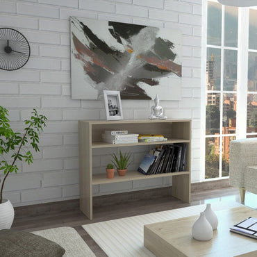 Arrimo Beijing Color Rovere Para Sala De Estar