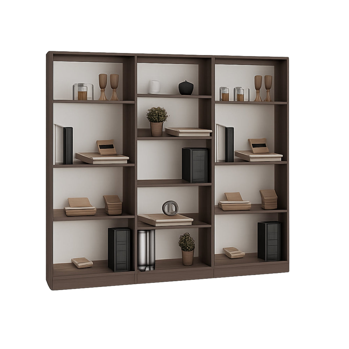 Combo 11 Estante Colección Home, Milan (vista 2)