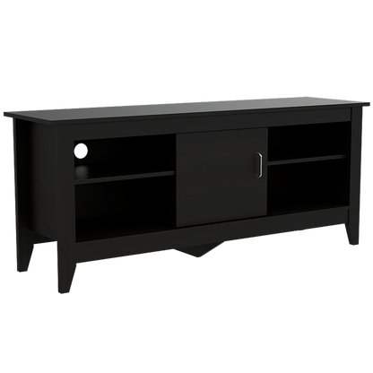 Combo Essential, Wengue, incluye rack TV, mesa de centro y arrimo