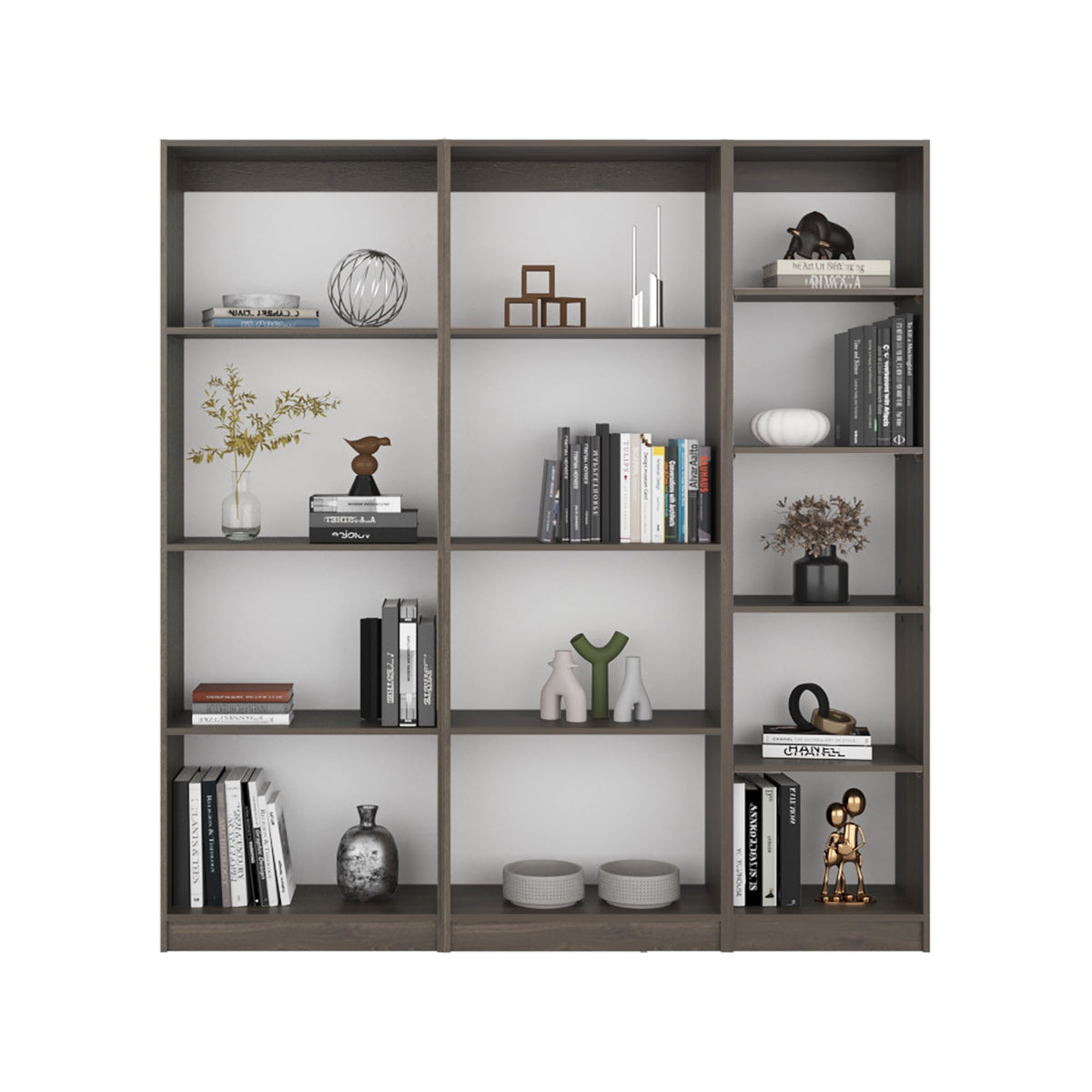 Combo 12 Estante Colección Home, Milan (vista 2)