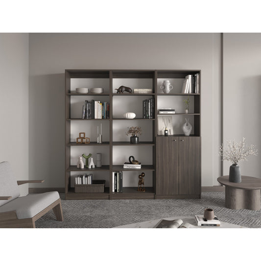 Combo 15 Estante Colección Home, Milan