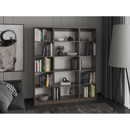 Combo 18 Estante Colección Home, Milan