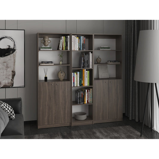 Combo 22 Estante Colección Home, Milan