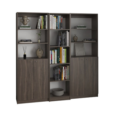 Combo 22 Estante Colección Home, Milan