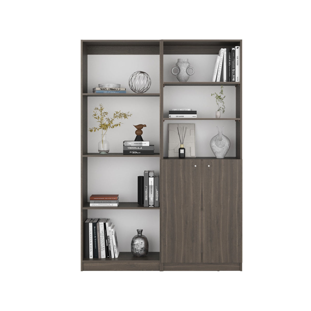 Combo 3 Estante Colección Home, Milan (vista 2)