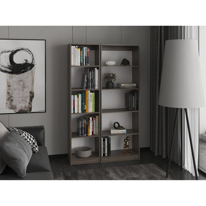 Combo 4 Estante Colección Home, Milan